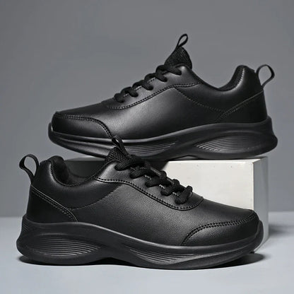 Vego Leather Sneaker